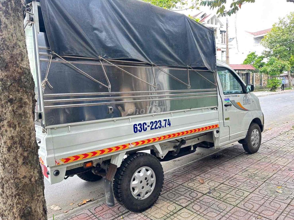 thaco towner 990 máy lạnh thùng dài 2m5. Mua bán Xe tải, xe ben tại Thành phố Mỹ Tho Tiền Giang được đăng bởi Thắng Ôtô Cũ hình 4