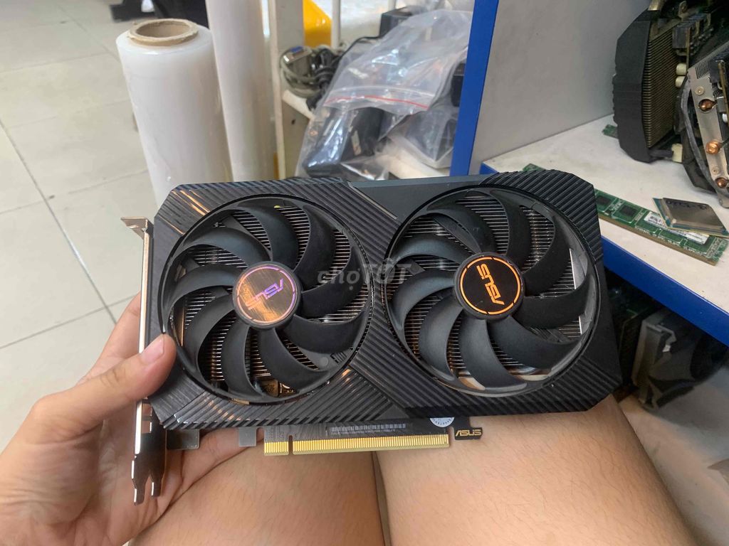 CARD MÀN HÌNH RTC 3060 12GB CHIẾN GAME VÔ TƯ