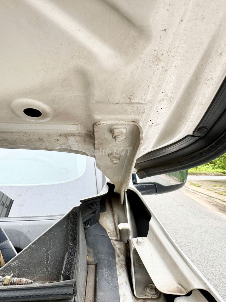 Nissan Navara 2017 EL 2.5 AT một cầu, một chủ. Mua bán Ô tô tại Quận Gò Vấp Tp Hồ Chí Minh được đăng bởi Phan Trung Quân hình 12