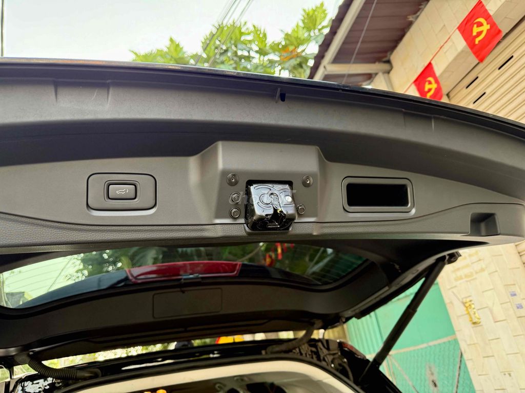 Isuzu Mu X 2022 - bản Pre 4x4 odo 9000km. Mua bán Ô tô tại Quận Gò Vấp Tp Hồ Chí Minh được đăng bởi Bình An Ôtô  hình 19