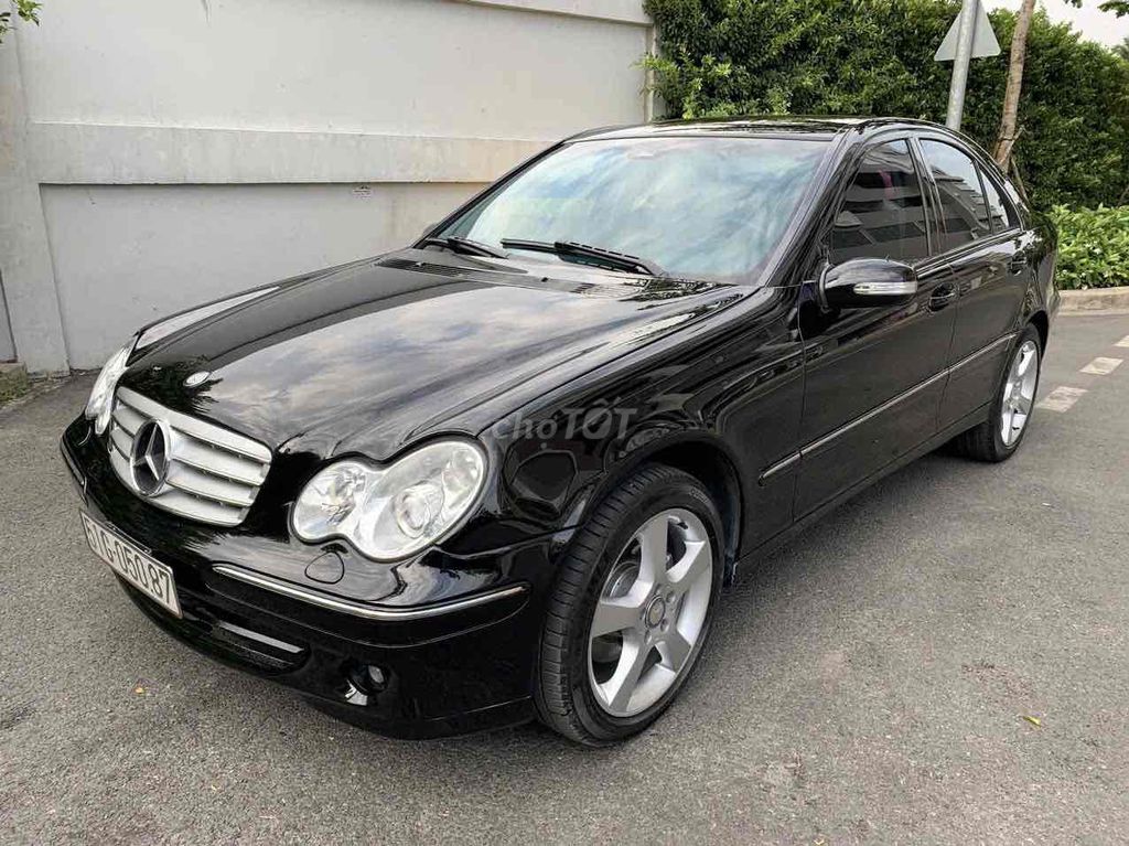 Mercedes Benz C Class 2005 C280 Avantgarde -. Mua bán Ô tô tại Thành phố Thủ Đức Tp Hồ Chí Minh được đăng bởi phạm văn nhân hình 2