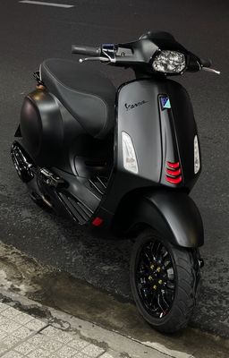 Bán xe Vespa sprint 150 ABS đen nhám 2022 mới 95%. Mua bán Xe máy tại Quận 7 Tp Hồ Chí Minh được đăng bởi Lucy Tr