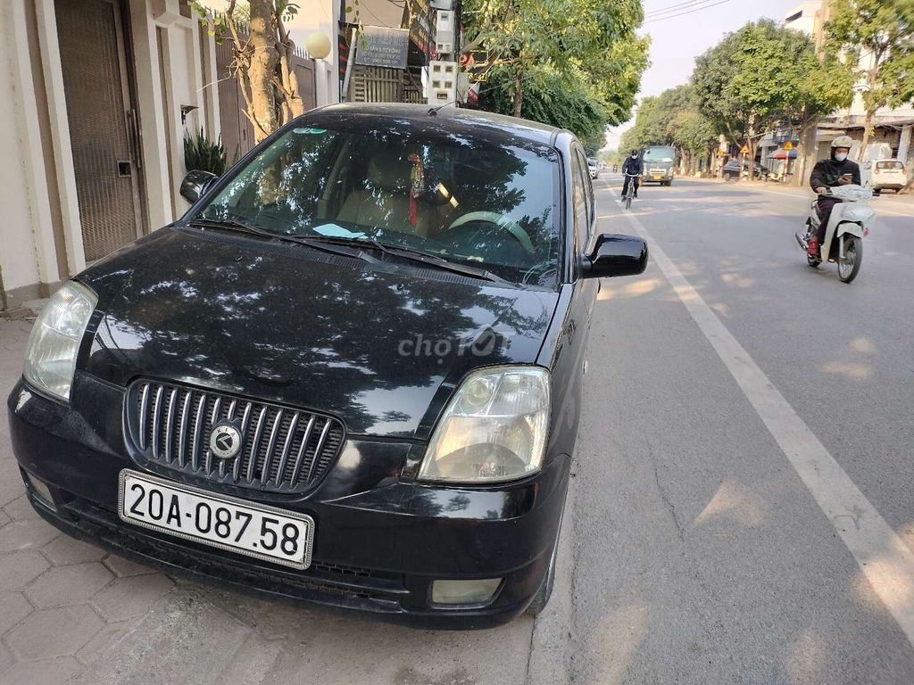 2004 SLX 1.0 AT - 25000 km. Mua bán Ô tô tại Huyện Đông Anh Hà Nội được đăng bởi dương anh cường  hình 3