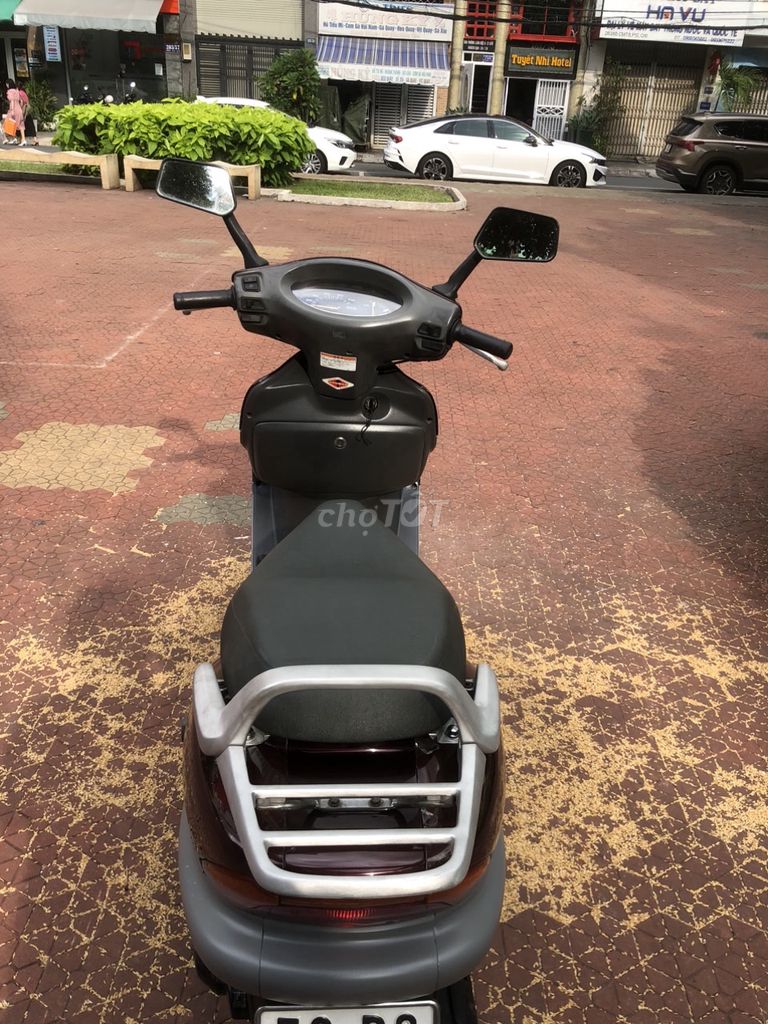 Bán xe Honda Spacy Nhật bản.. Mua bán Xe máy tại Quận 3 Tp Hồ Chí Minh được đăng bởi  Võ Thanh Hoàng hình 3