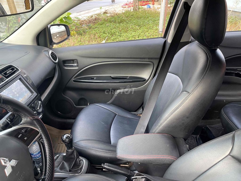 Mitsu attrage2018 1.2 MT nhập thái lan 85kkm. Mua bán Ô tô tại Quận Ninh Kiều Cần Thơ được đăng bởi Nguyễn phương bình hình 7