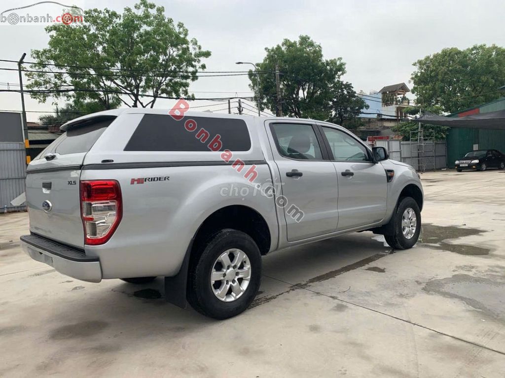 Xe Ford Ranger XLS 2.2L 4x2 MT 2015 - 300 Triệu. Mua bán Ô tô tại Quận Nam Từ Liêm Hà Nội được đăng bởi Anh Kiên hình 4