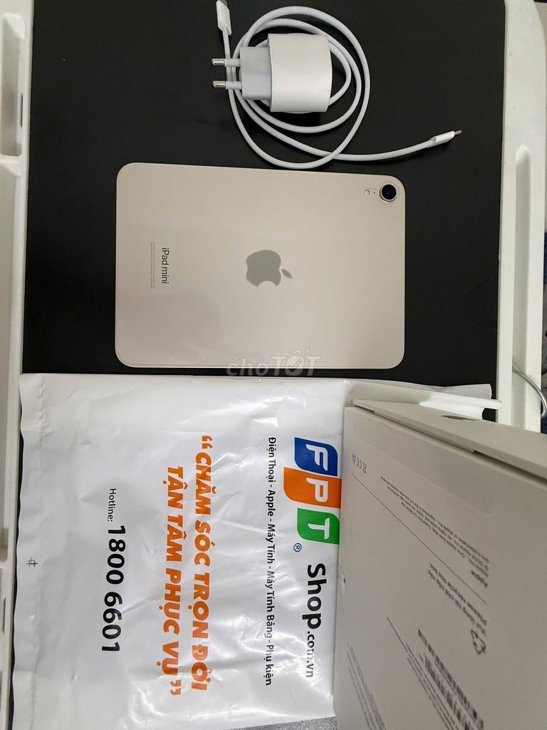 Bán iPad Mini 7 128GB FPT BH 2 năm chỉ 10,5 triệu. Mua bán Máy tính bảng tại Quận Đống Đa Hà Nội được đăng bởi Hoang hình 1