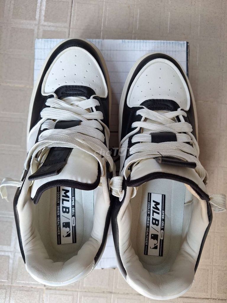 Giày MLB Chunky Liner. Mua bán Giày dép tại Thành phố Thuận An Bình Dương được đăng bởi Trường Sa hình 1