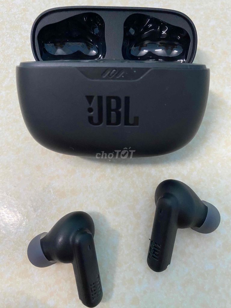 Tai nghe JBL Wave Beam 2 Đen. Mua bán Tivi, Âm thanh tại Quận 12 Tp Hồ Chí Minh được đăng bởi Truong tri luan hình 1