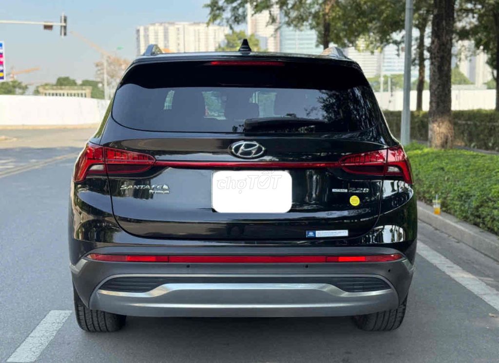 Hyundai Santa Fe 2024 2.2 full Dầu - 19.000km-Vip. Mua bán Ô tô tại Quận Đống Đa Hà Nội được đăng bởi TRUNG HIẾU AUTO hình 2