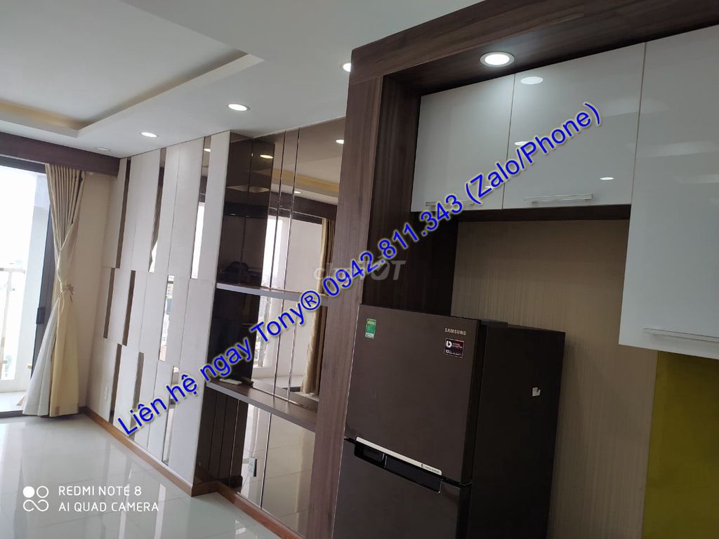 🔥Kingston Residence 2PN/2WC Nội Thất Cơ Bản #18Tr Vào Ở Ngay, Cực Hiếm