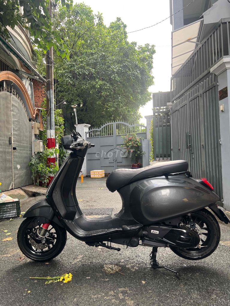Vespa Sprint 2019 15k odo biển HCM zin. Mua bán Xe máy tại Thành phố Thủ Đức Tp Hồ Chí Minh được đăng bởi Phong Tran hình 1