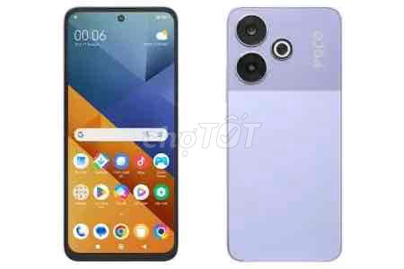 POCO M6 mới 100% full seal. Mua bán Điện thoại tại Quận Cái Răng Cần Thơ được đăng bởi Nguyễn Hải hình 1