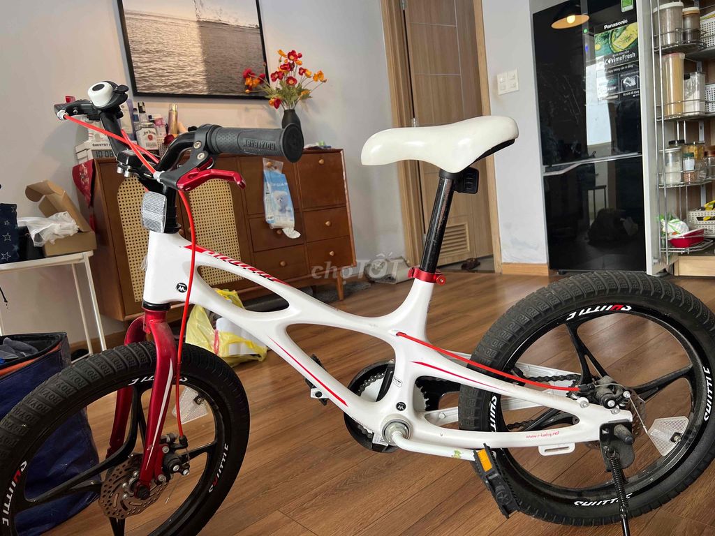 ROYALBABY Shuttle Xe đạp trẻ em 18 inch. Mua bán Xe đạp tại Quận Thanh Khê Đà Nẵng được đăng bởi Loan hình 4