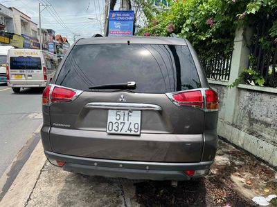 Mitsubishi Pajero Sport 2014 G 4x2 AT - 119000 km. Mua bán Ô tô tại Quận 12 Tp Hồ Chí Minh được đăng bởi hiếu