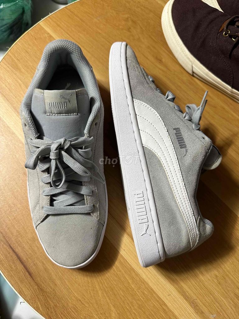 puma chính hãng size42. Mua bán Giày dép tại Quận Nam Từ Liêm Hà Nội được đăng bởi NguyenHuy hình 1