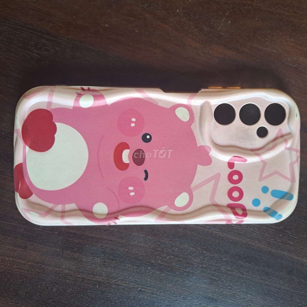 Ốp lưng Samsung Galaxy A05S. Mua bán Phụ kiện (Màn hình, Chuột...) tại Huyện Châu Thành Tiền Giang được đăng bởi Phạm Minh Thiện hình 1