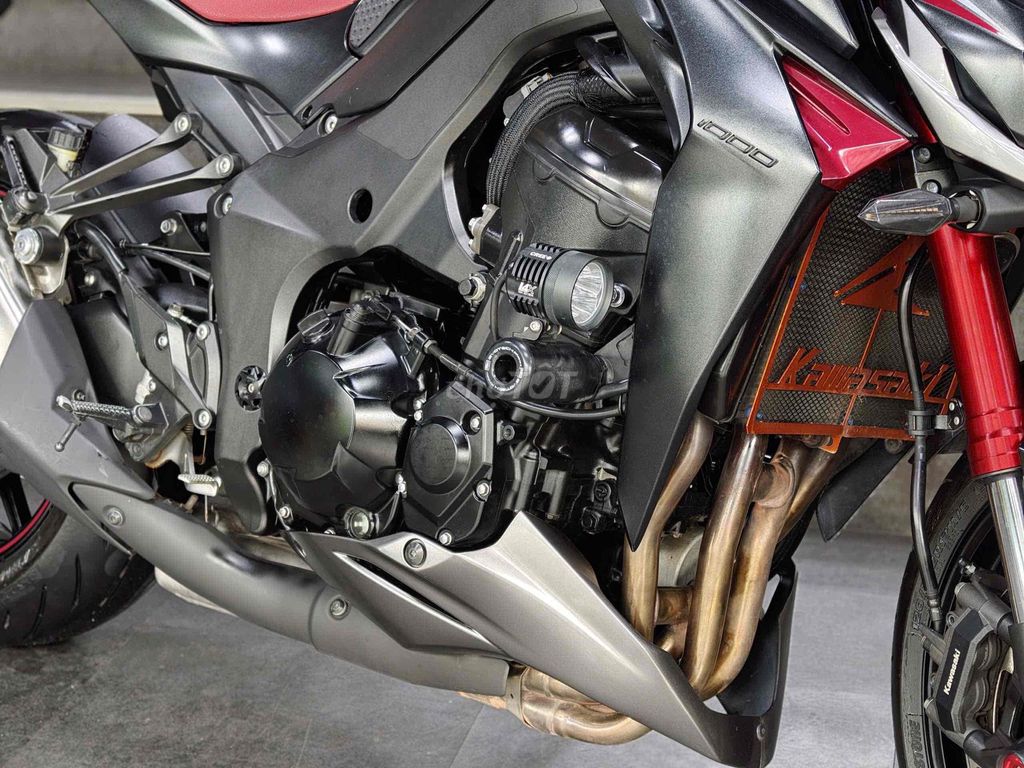 Z1000 Candy 2016 BẢO HÀNH ĐẦY ĐỦ. Mua bán Xe máy tại Quận Tây Hồ Hà Nội được đăng bởi Đại Khada hình 10