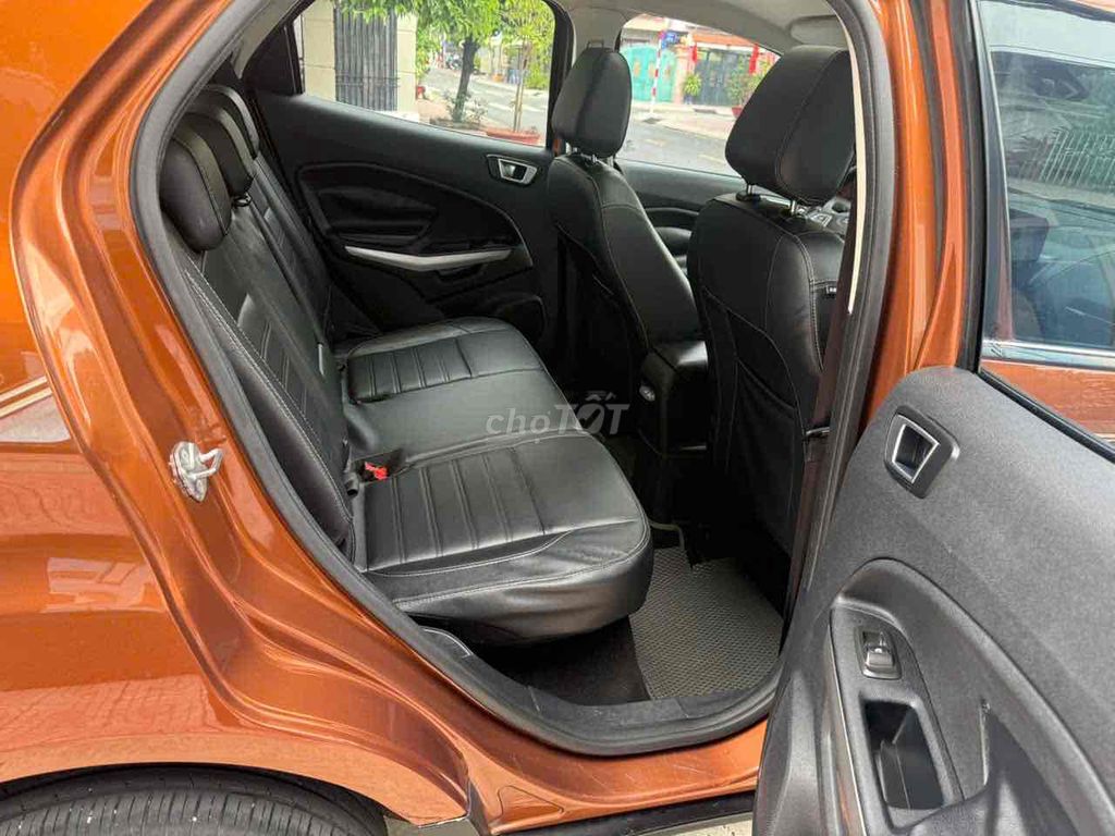 Ford EcoSport Titanium 1.0 Tubor số tự động 2018. Mua bán Ô tô tại Huyện Bình Chánh Tp Hồ Chí Minh được đăng bởi Như Đạo hình 7