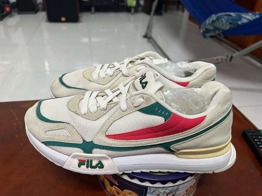 🐊FILA CHUẨN XỊN SIZE 42...ĐỘ MỚI CAO , BAO LỖI