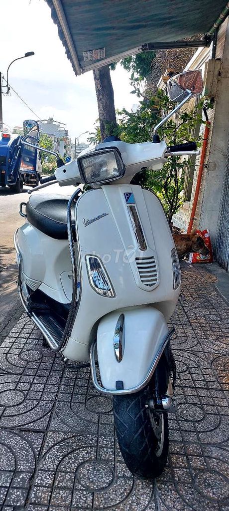 Vespa S 125.BiểnTpHcm.Một Đời Chủ Trùm Mền.Zin100%