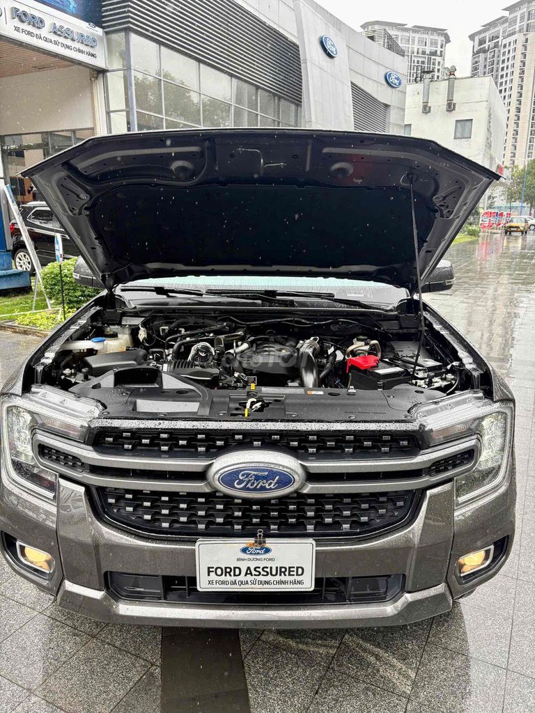 Ford Ranger 2023 XLS 2.0L 4x2 AT - 64198 km. Mua bán Ô tô tại Thành phố Thủ Dầu Một Bình Dương được đăng bởi Bình Dương ford hình 10