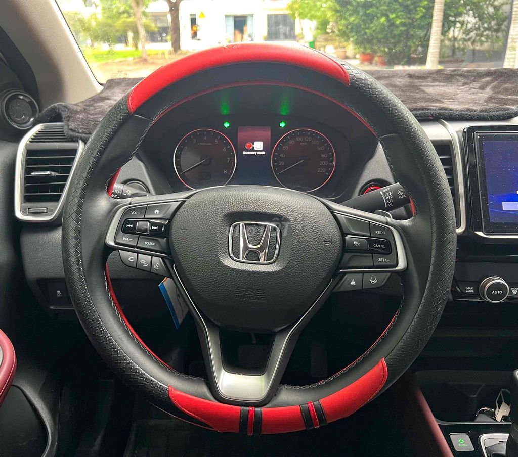 Honda City L 2024 Trắng cực đẹp zin 100%. Mua bán Ô tô tại Quận Bình Tân Tp Hồ Chí Minh được đăng bởi SONIC CAR CARE hình 12