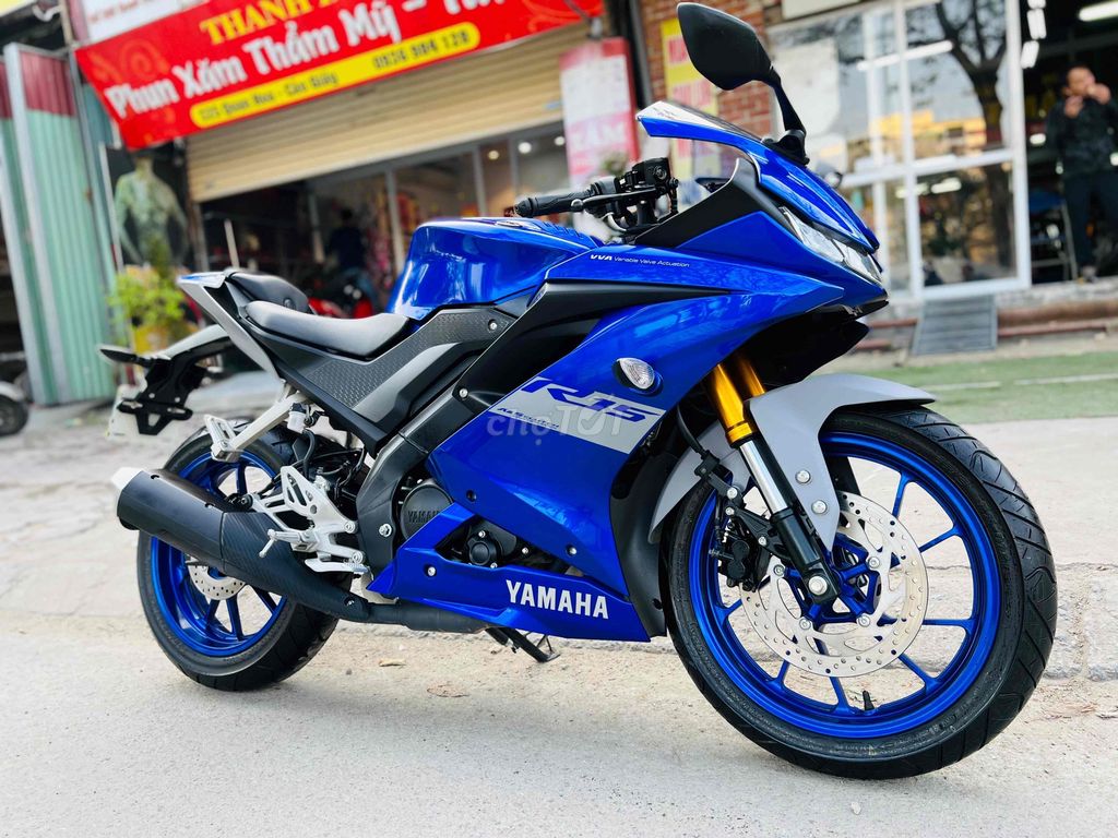 Yamaha R15 V3 chính chủ đk 9/2022 biển 29 vip