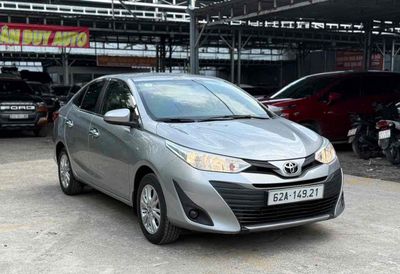 TOYOTA VIOS 1.5E 2019 MT BẢN FULL ,HÕI TRỢVAY