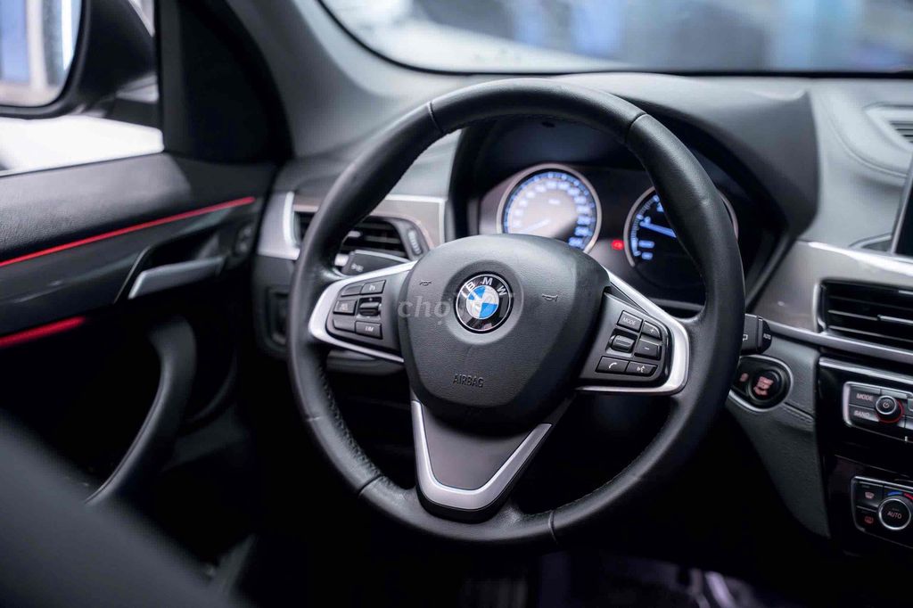 BMW X1 2021. Mua bán Ô tô tại Quận Tân Bình Tp Hồ Chí Minh được đăng bởi GREENWAY AUTO hình 10