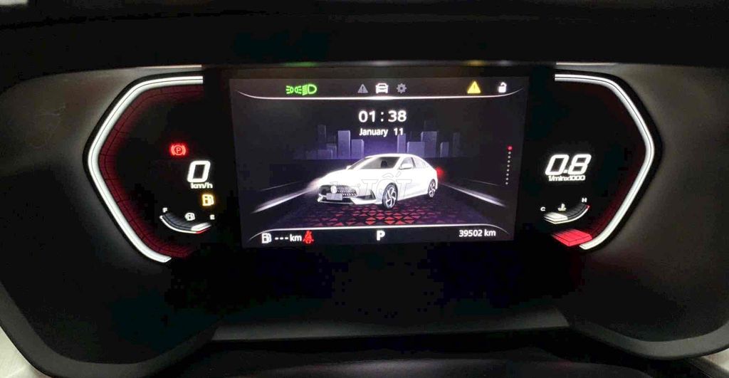 MG MG5 2022 Luxury - 40000 km. Mua bán Ô tô tại Thành phố Dĩ An Bình Dương được đăng bởi Hiển phạm hình 10