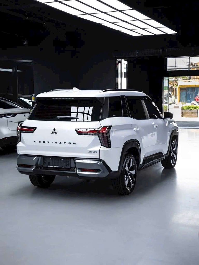 MITSUBISHI DESTINATOR CAO CẤP- KM GIÁ-XE GIAO SỚM. Mua bán Ô tô tại Quận 1 Tp Hồ Chí Minh được đăng bởi HÀ Mitsubishi hình 6