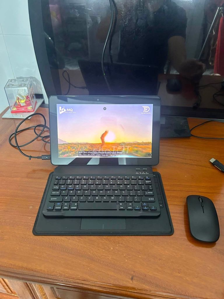 Dell Inspiron 11 m5-6Y57 4GB/128GB Đen. Mua bán Laptop tại Thành phố Long Xuyên An Giang được đăng bởi Hội Đồ Điện Tử hình 1