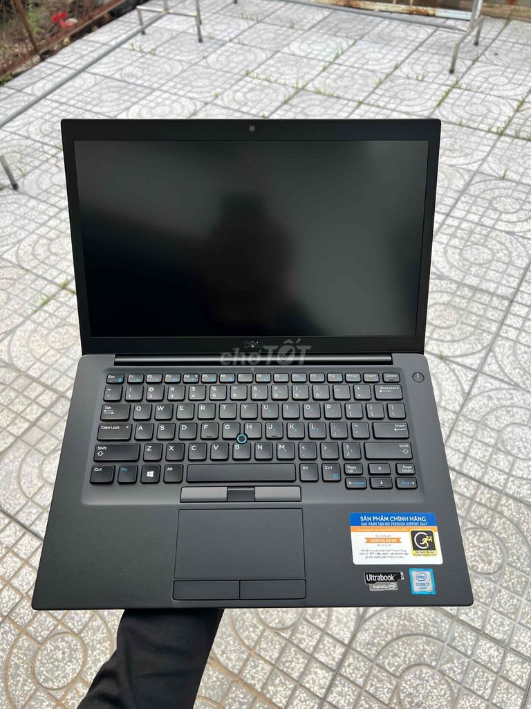 dell 7480 i7-6600 - 8GB - 256GB - 14inch. Mua bán Laptop tại Quận Ninh Kiều Cần Thơ được đăng bởi THỌ NGUYỄN hình 1