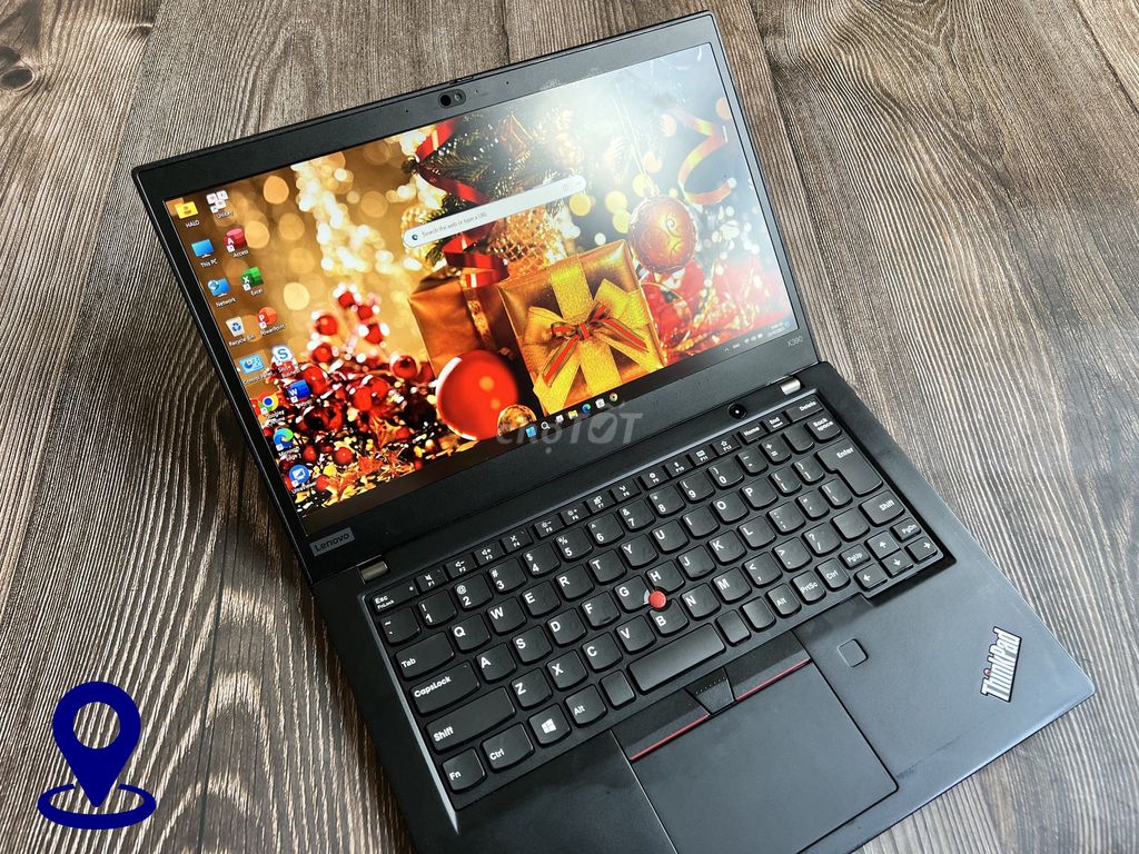 Laptop Thinkpad X390 - i5-8365_ RAM 8G_SSD 256_FHD