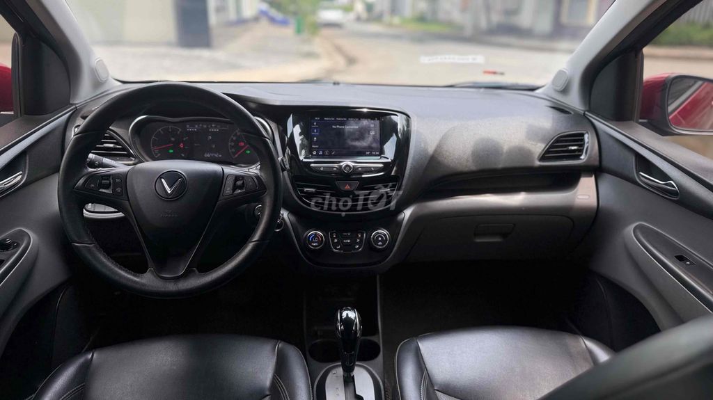 VinFast Fadil 2019 1.4 AT Premium - 66000 km. Mua bán Ô tô tại Quận Tân Phú Tp Hồ Chí Minh được đăng bởi EM TIẾNG hình 14