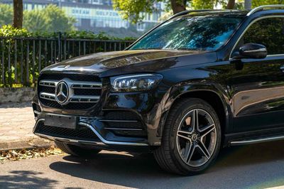 Mercedes Benz GLS Class model 2022 450- 41000 km. Mua bán Ô tô tại Quận Bắc Từ Liêm Hà Nội được đăng bởi Phạm Bá Hướng