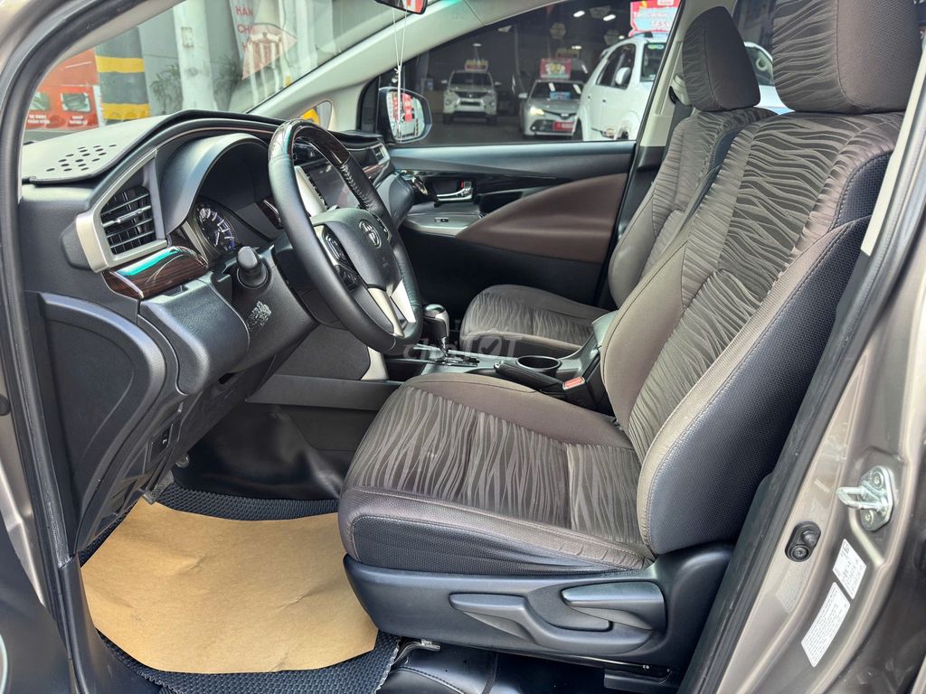 INNOVA 2.0G 2022- màu Đồng ánh kim- 47.000km. Mua bán Ô tô tại Quận Gò Vấp Tp Hồ Chí Minh được đăng bởi TOYOTA SURE GÒ VẤP hình 5