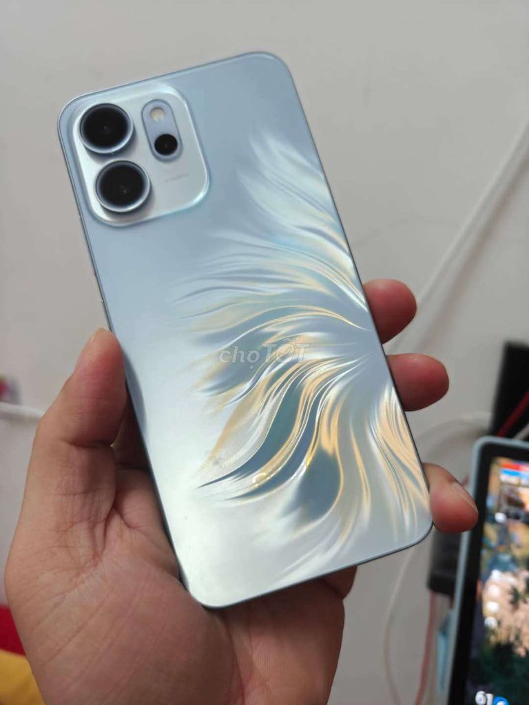 Oppo Reno 14F 256GB Bạc. Mua bán Điện thoại tại Quận Ninh Kiều Cần Thơ được đăng bởi Tuấn hình 1