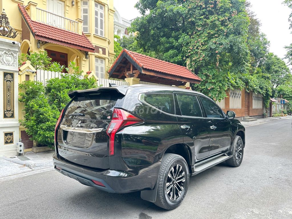 Mitsubishi Pajero Sport 2021. Mua bán Ô tô tại Quận Nam Từ Liêm Hà Nội được đăng bởi Tên chưa cung cấp hình 3