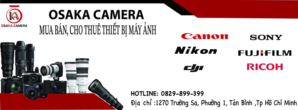 OSAKA CAMERA tại Quận Tân Bình, Tp Hồ Chí Minh hình 1