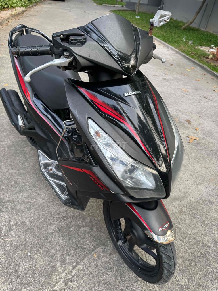 Honda Air Blade 125 2014 Bs Phú Yên. Mua bán Xe máy tại Quận Gò Vấp Tp Hồ Chí Minh được đăng bởi Cầm Đồ Cường Phát hình 6