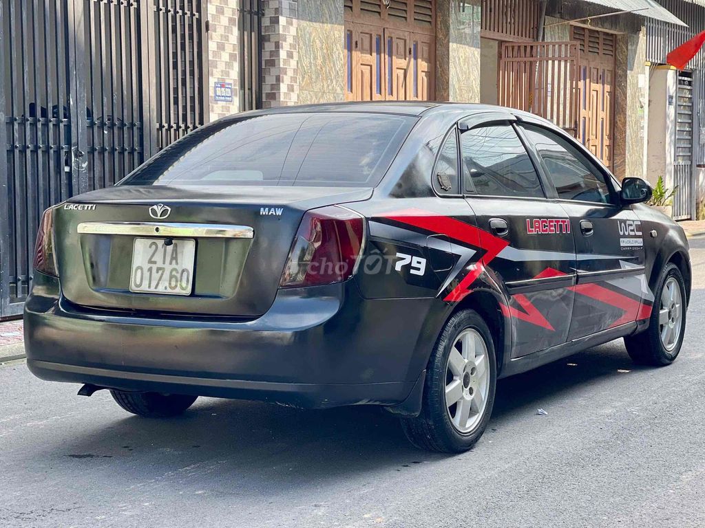 Laceti cdx bản max 1.8 full, BTC. Mua bán Ô tô tại Thành phố Dĩ An Bình Dương được đăng bởi Chí Thiện hình 5