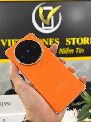 vivo x100 pro 16/512gb máy zin nguyên giá tốt. Mua bán Điện thoại tại Quận Thanh Khê Đà Nẵng được đăng bởi Vietphones Store 16 Kỳ Đồng
