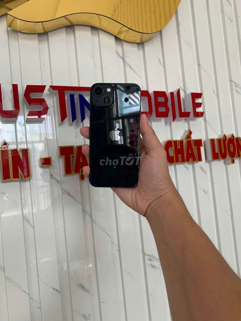 13 128gb quốc tế 100% zin ốc pin zin 90,có góp. Mua bán Điện thoại tại Thành phố Cà Mau Cà Mau được đăng bởi Duy Dustin Mobile hình 1