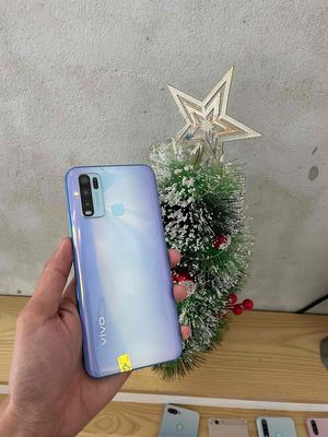 Cần bán ViVo Y50 Ram 8/128G pin 5K cấu hình mạnh. Mua bán Điện thoại tại Thành phố Qui Nhơn Bình Định được đăng bởi Gia Long