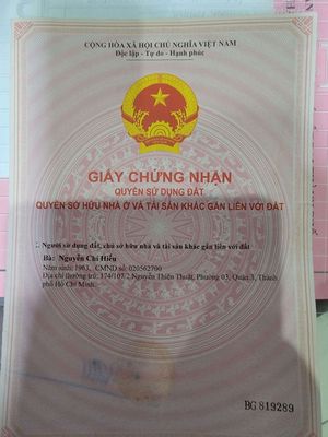 Do thay đổi kế hoạch kinh doanh cần bán nhanh