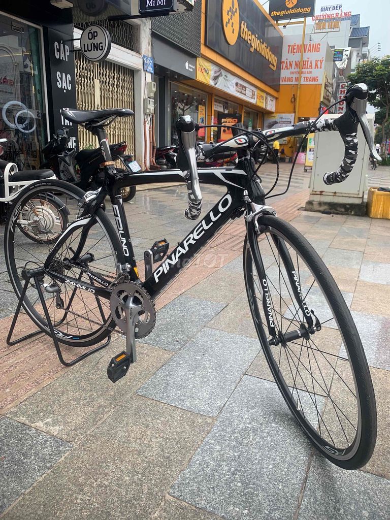 xe mua tại Nhật Pinarello XS ,group 4600. Mua bán Xe đạp tại Thành phố Long Khánh Đồng Nai được đăng bởi Thonguyen hình 9