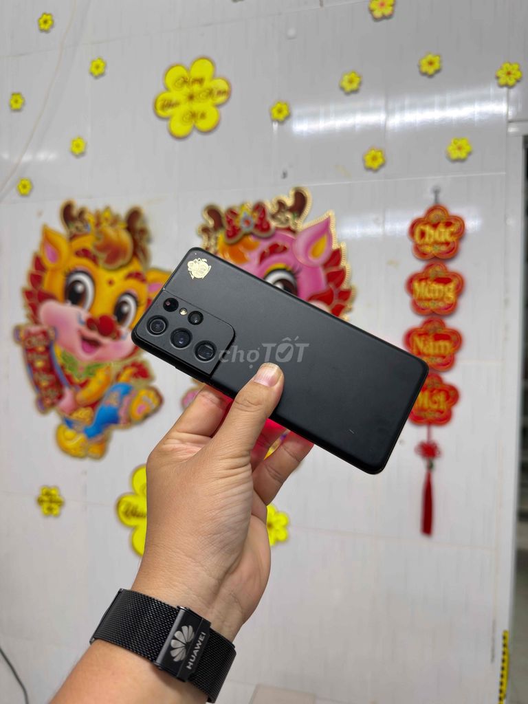 Samsung S21 Ultra 5G mỹ 2 sim (Minh ThiệnMobile). Mua bán Điện thoại tại Thành phố Cà Mau Cà Mau được đăng bởi Minh ThiệnMobile Tân Thành hình 1