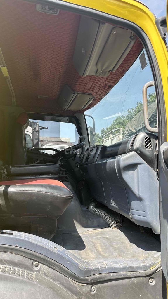 Hino FL 2007. Mua bán Xe tải, xe ben tại Thành phố Thuận An Bình Dương được đăng bởi ĐÔNG DONGFENG AUTO hình 11